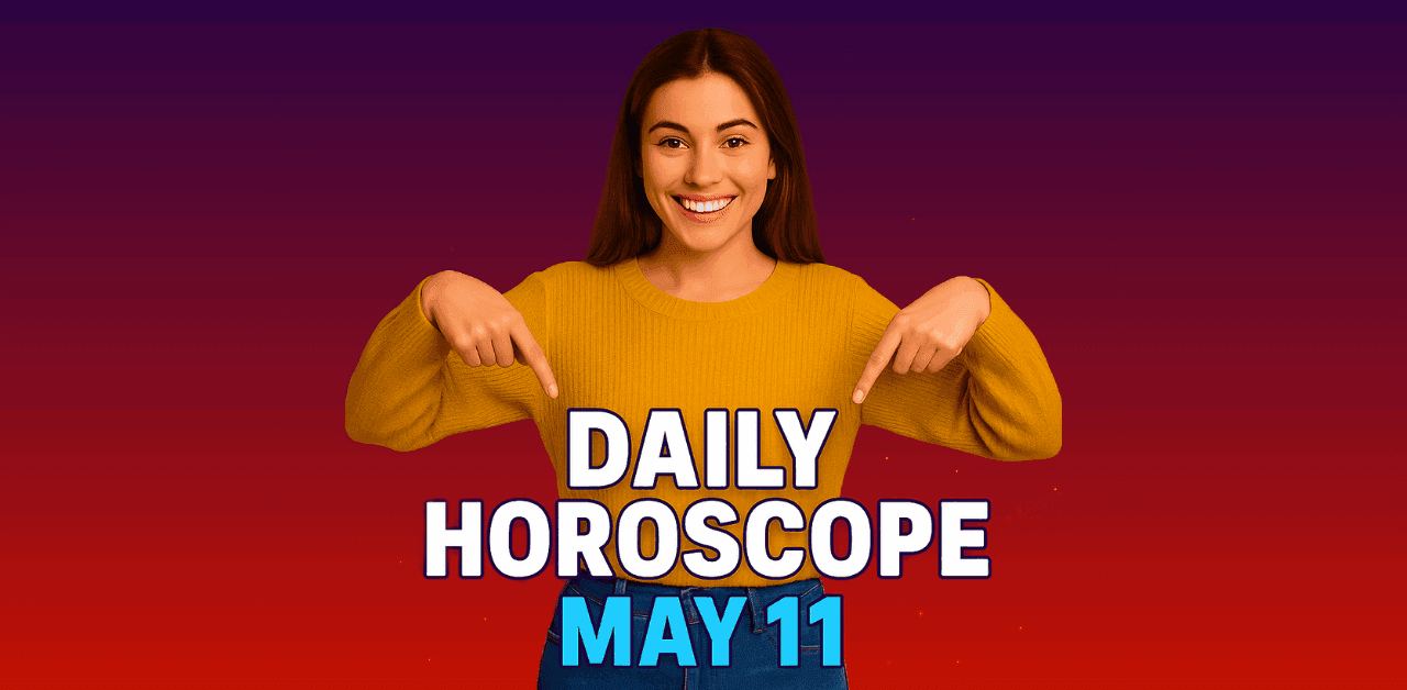 Daily Horoscope May 11