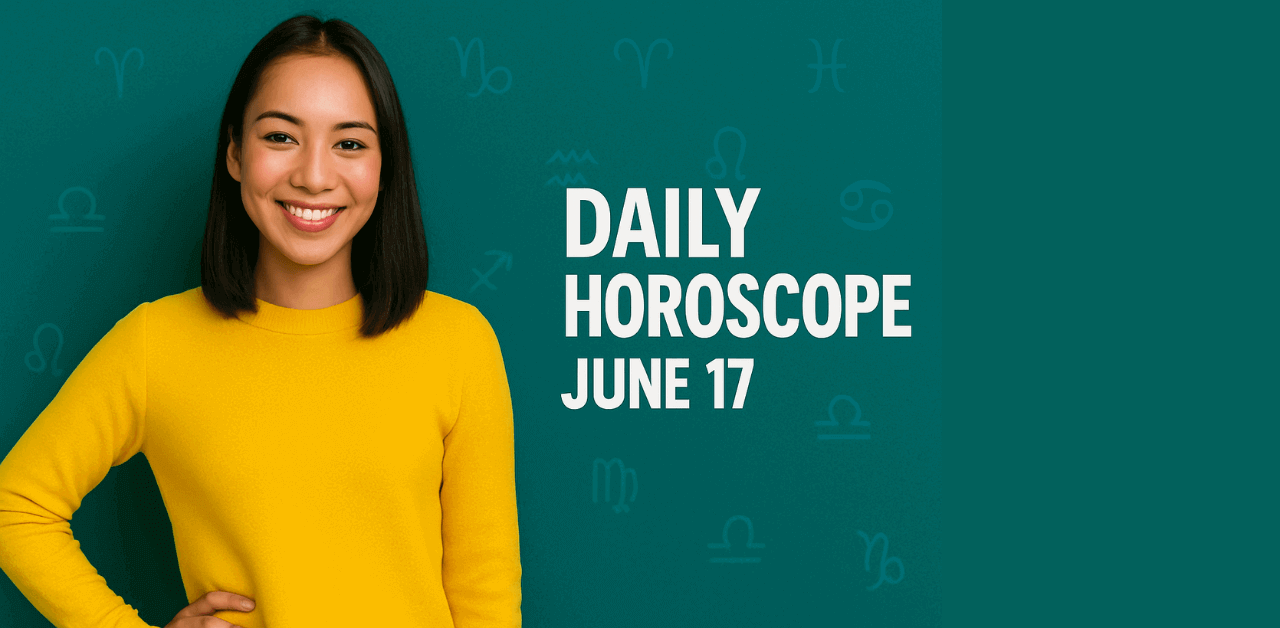 Daily Horoscope June 17