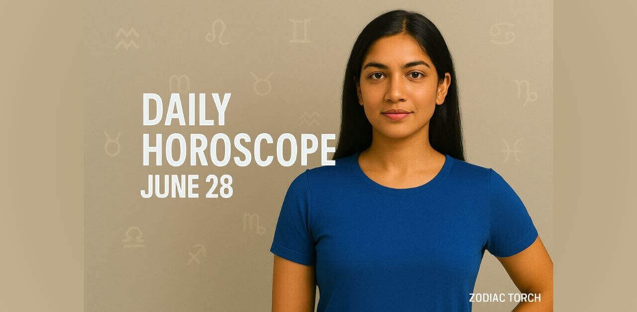 Daily Horoscope June 28
