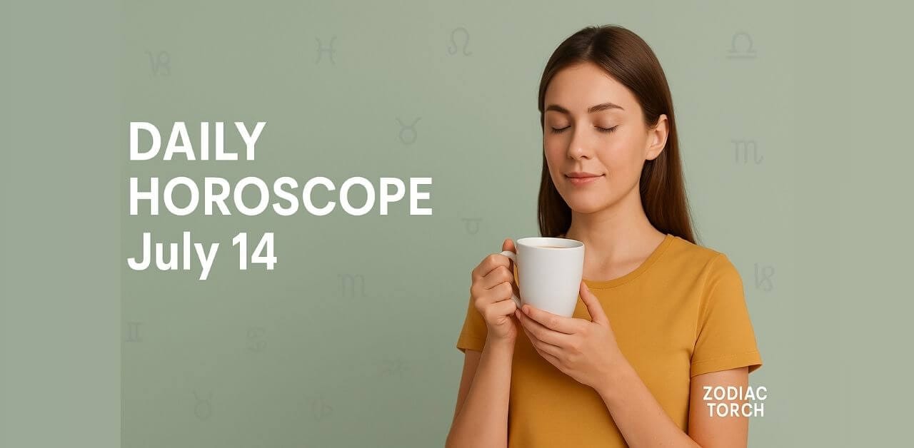 Daily Horoscope July 14 2025