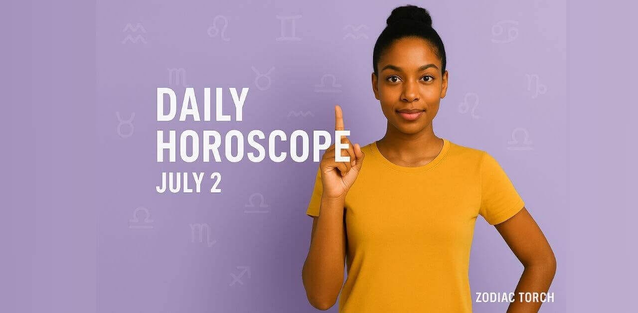 Daily Horoscope July 2
