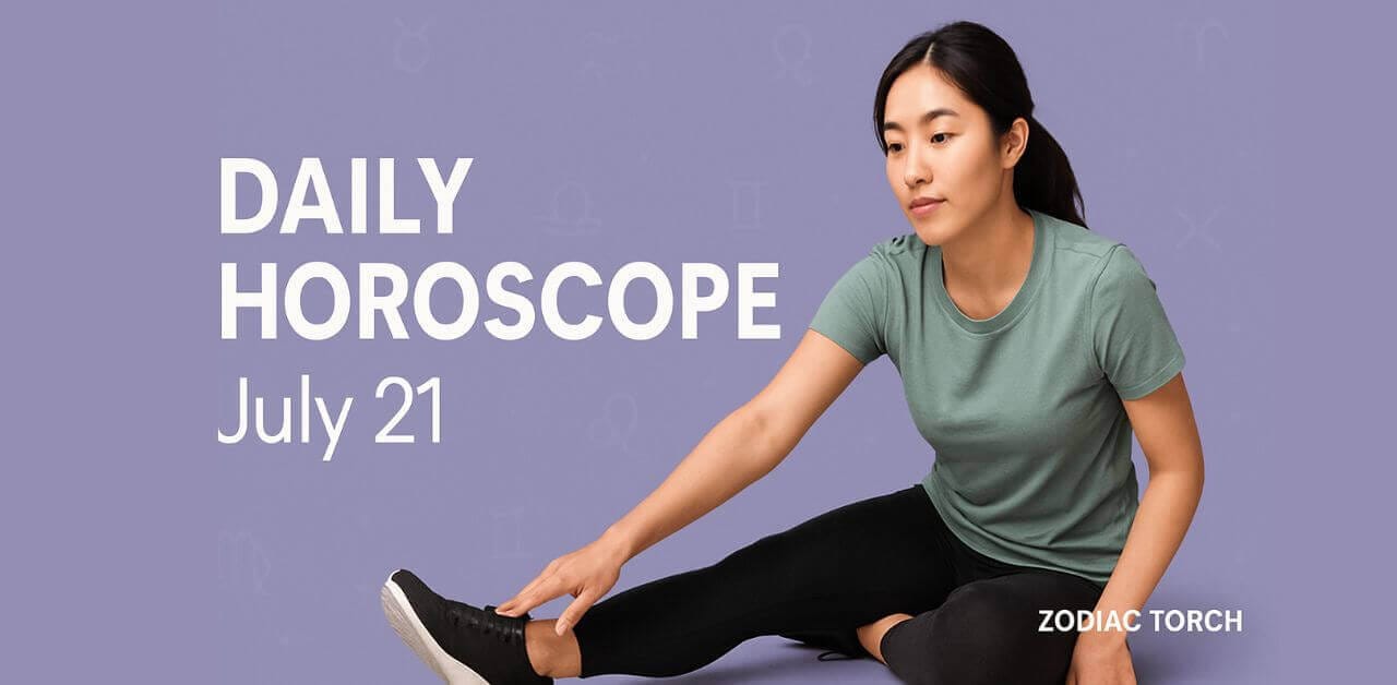 Daily Horoscope July 21