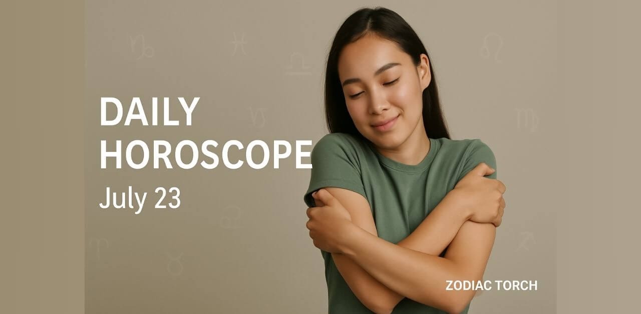 Daily Horoscope July 23