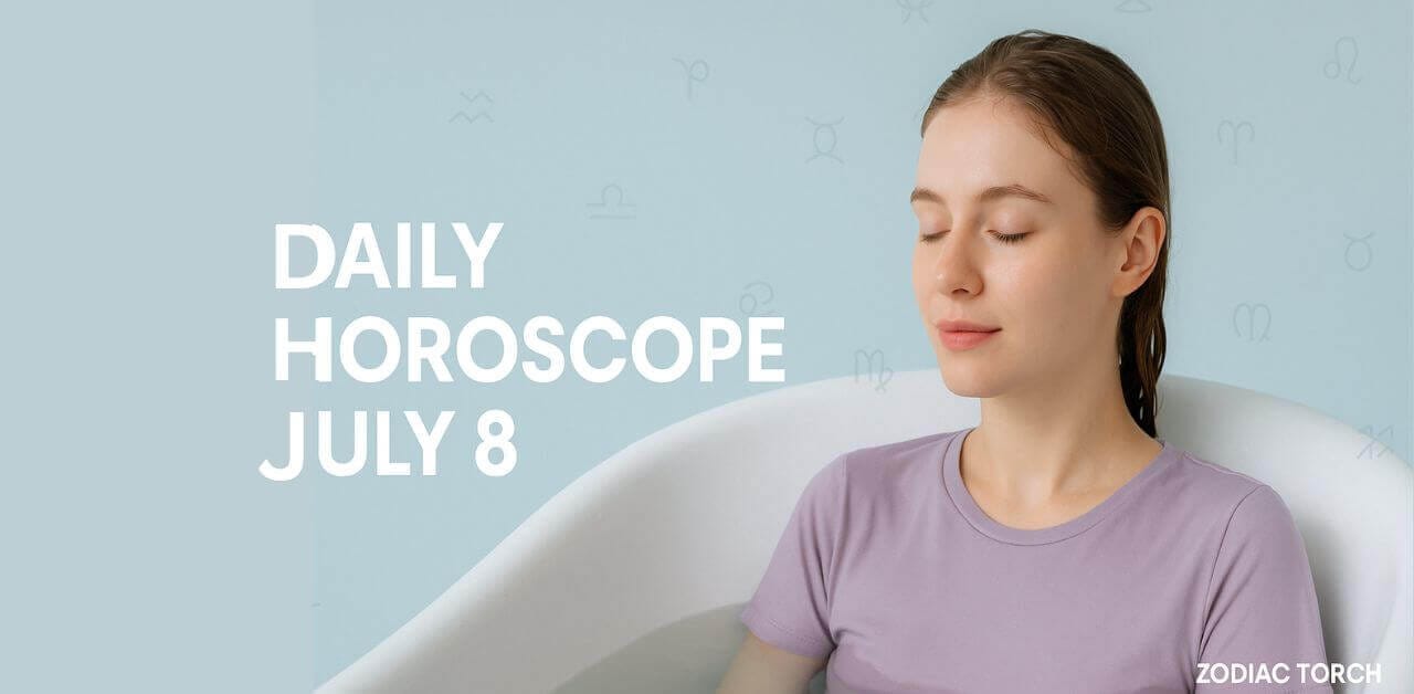 Daily Horoscope July 8
