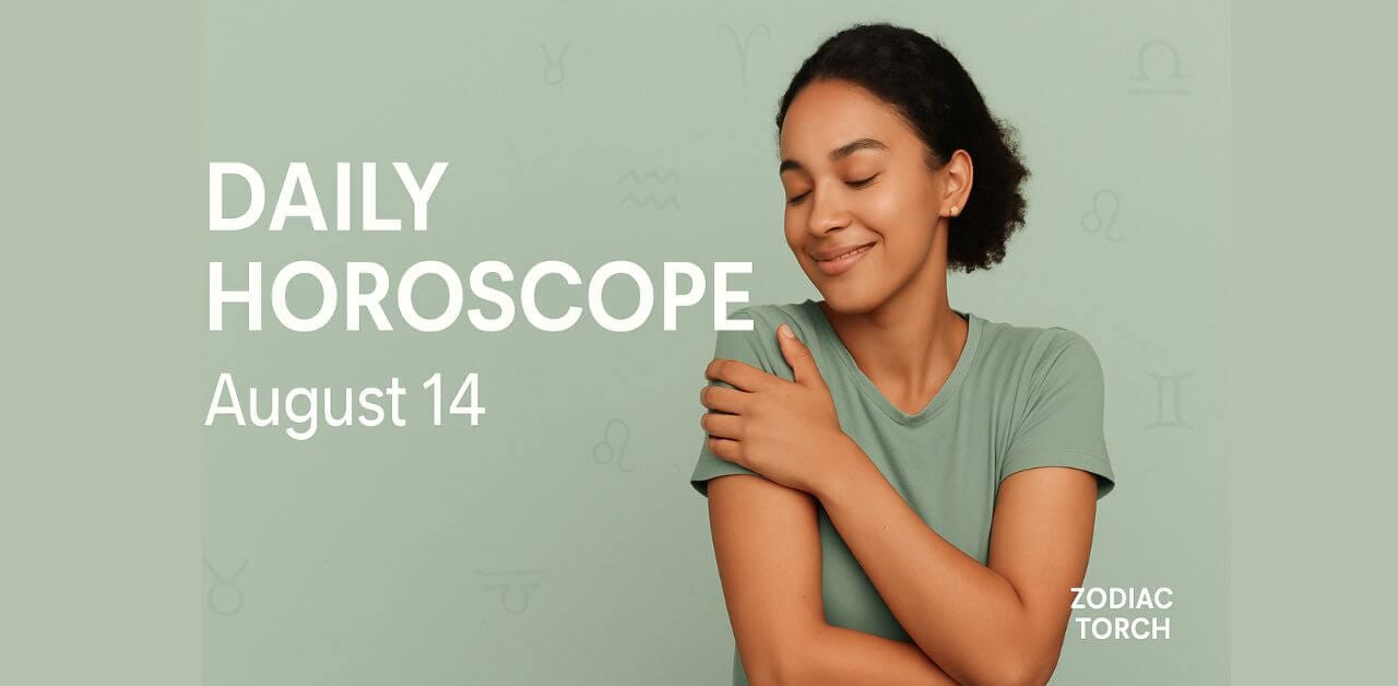 Daily Horoscope August 14