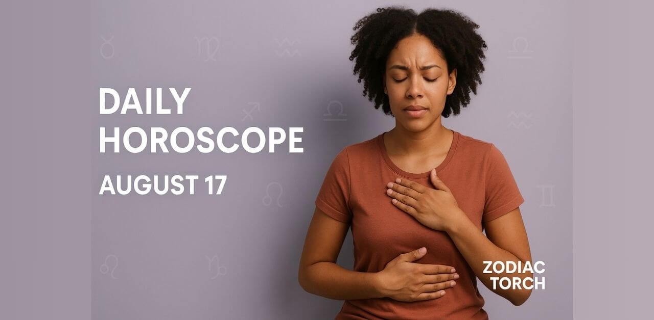 Daily Horoscope August 17