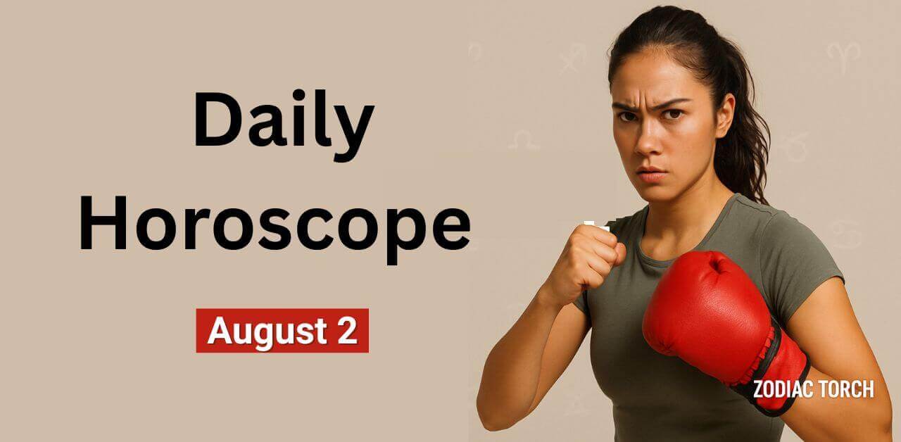 Daily Horoscope August 2